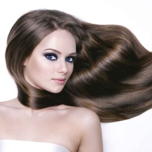 Capelli mori lisci