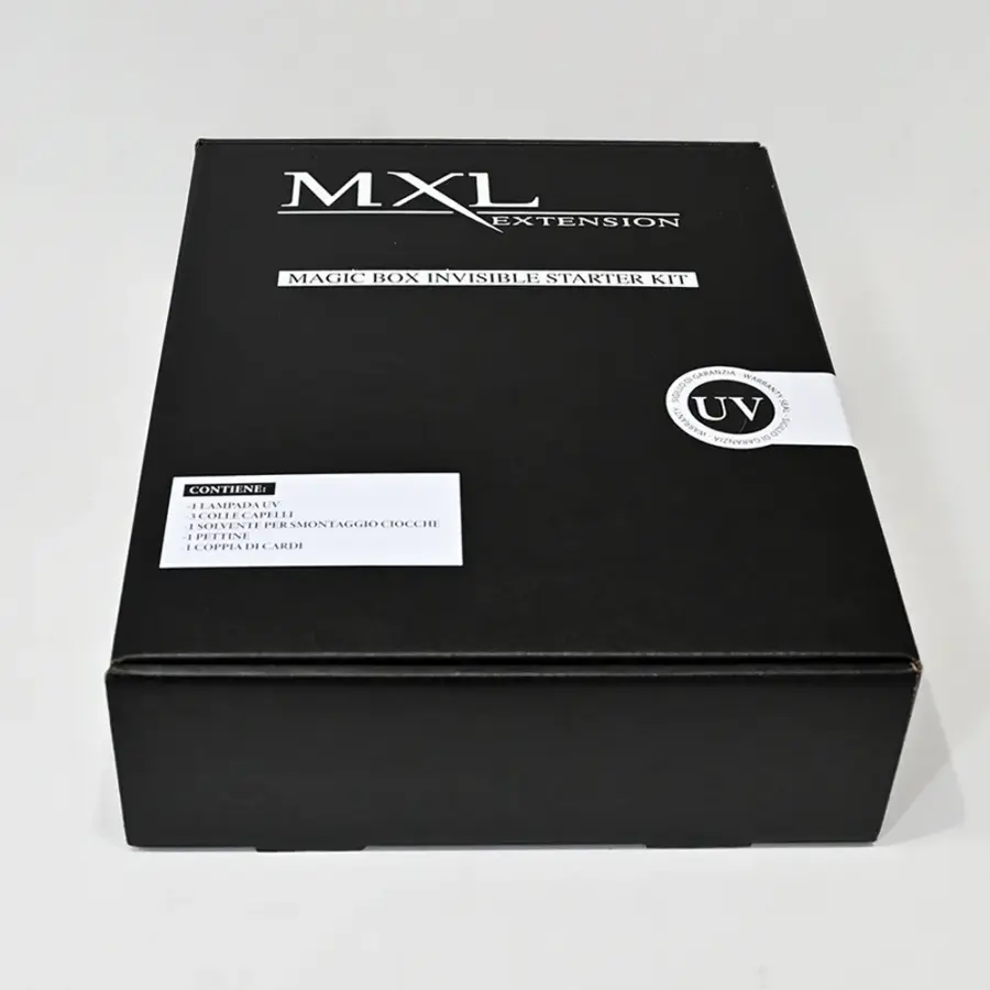 Magic Box Invisible Starter Kit - Kit Completo UV LED